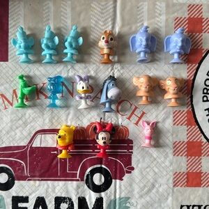 Disney Best Buddies Micro Popz Bundle